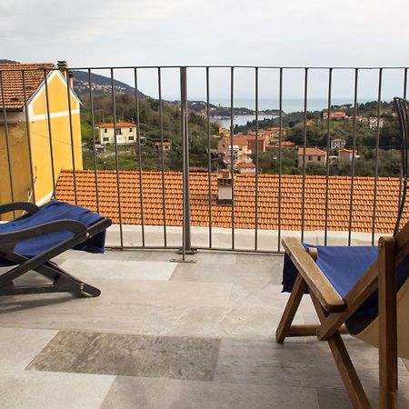 Da Rita Apartman San Terenzo Kültér fotó
