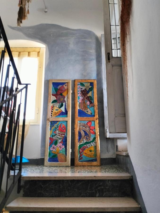 Da Rita Apartman San Terenzo Kültér fotó