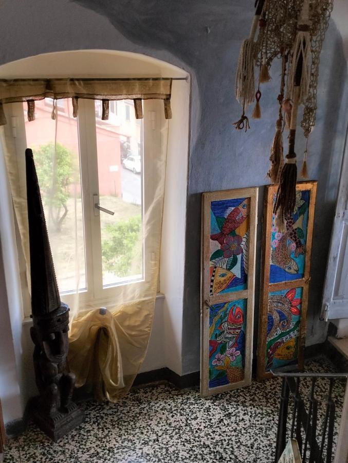 Da Rita Apartman San Terenzo Kültér fotó