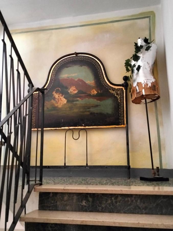 Da Rita Apartman San Terenzo Kültér fotó