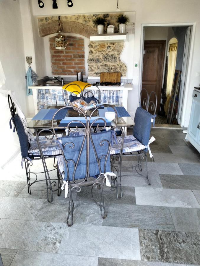 Da Rita Apartman San Terenzo Kültér fotó