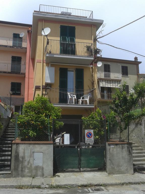 Da Rita Apartman San Terenzo Kültér fotó