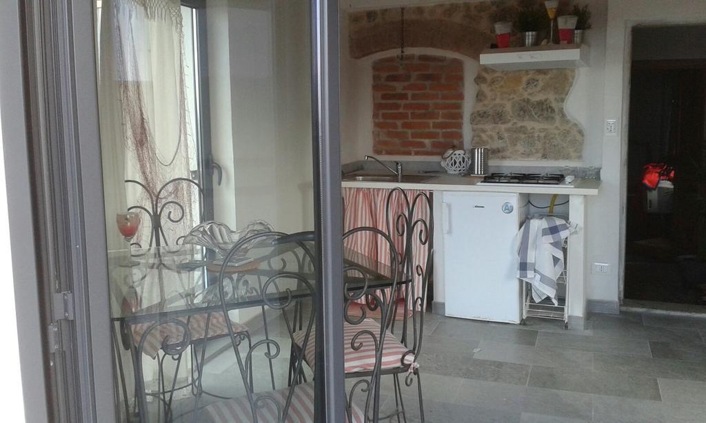 Da Rita Apartman San Terenzo Kültér fotó