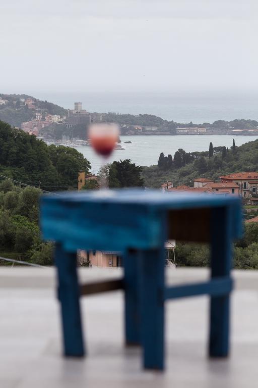 Da Rita Apartman San Terenzo Kültér fotó