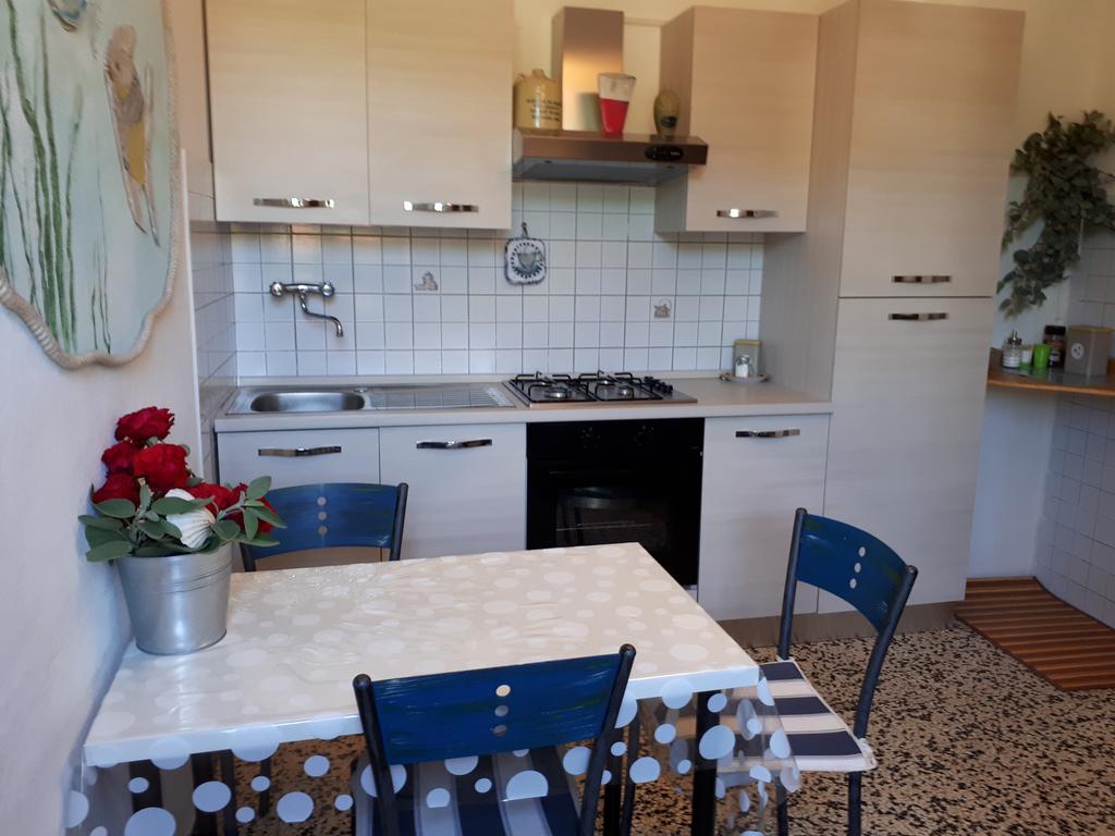 Da Rita Apartman San Terenzo Kültér fotó