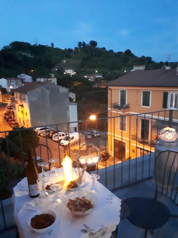 Da Rita Apartman San Terenzo Kültér fotó