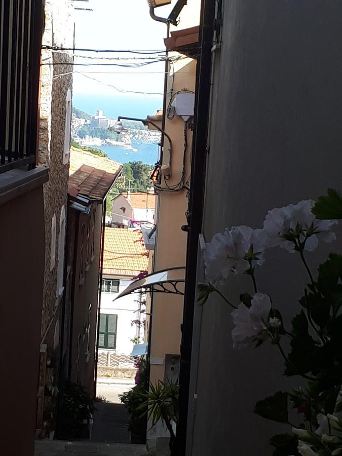 Da Rita Apartman San Terenzo Kültér fotó
